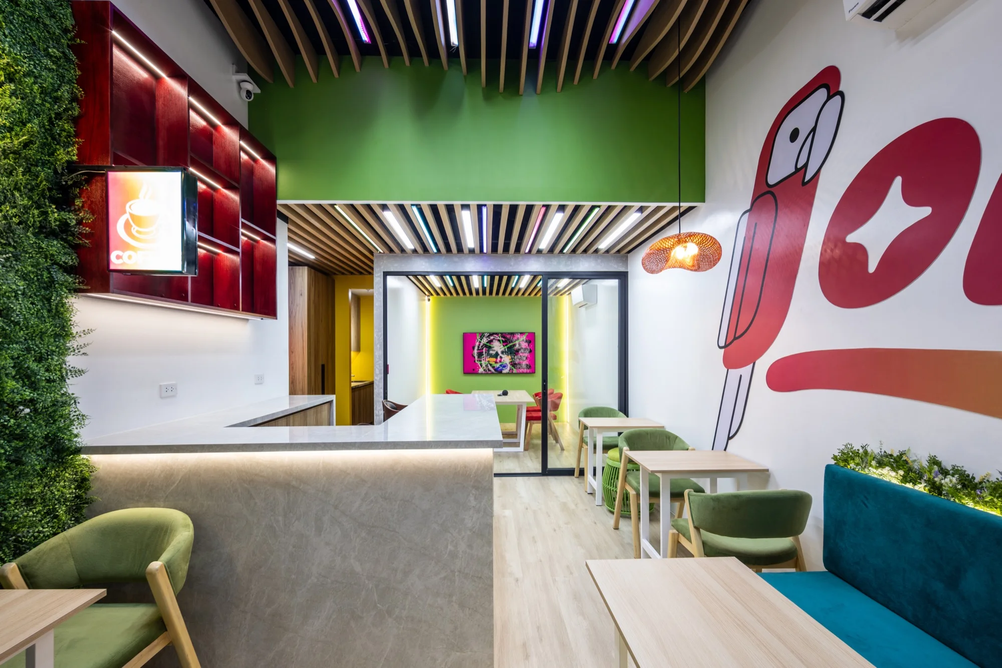 WeWebsolutions office